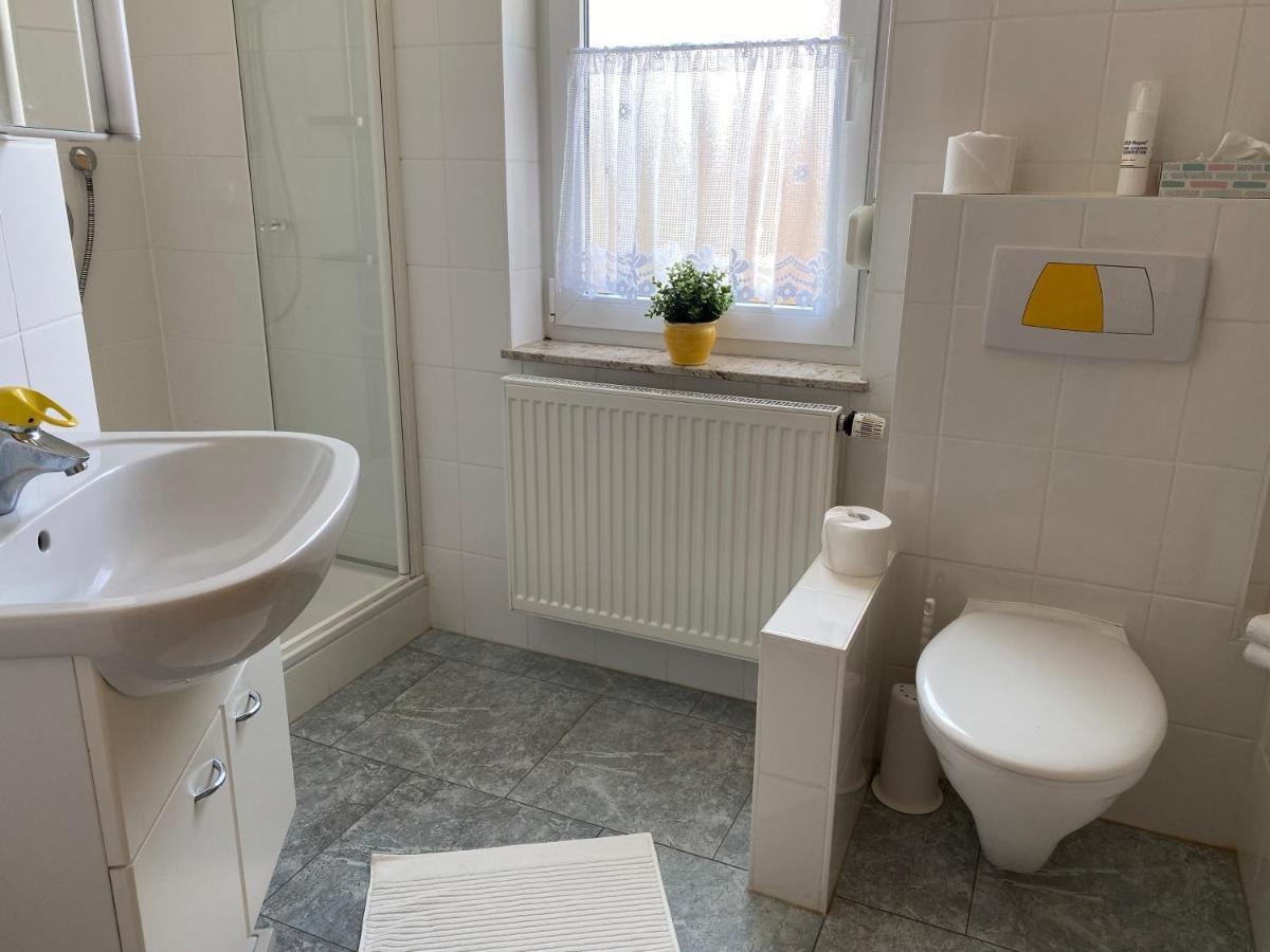 Ferienwohnung Im Vorbachtal Niederstetten Zewnętrze zdjęcie