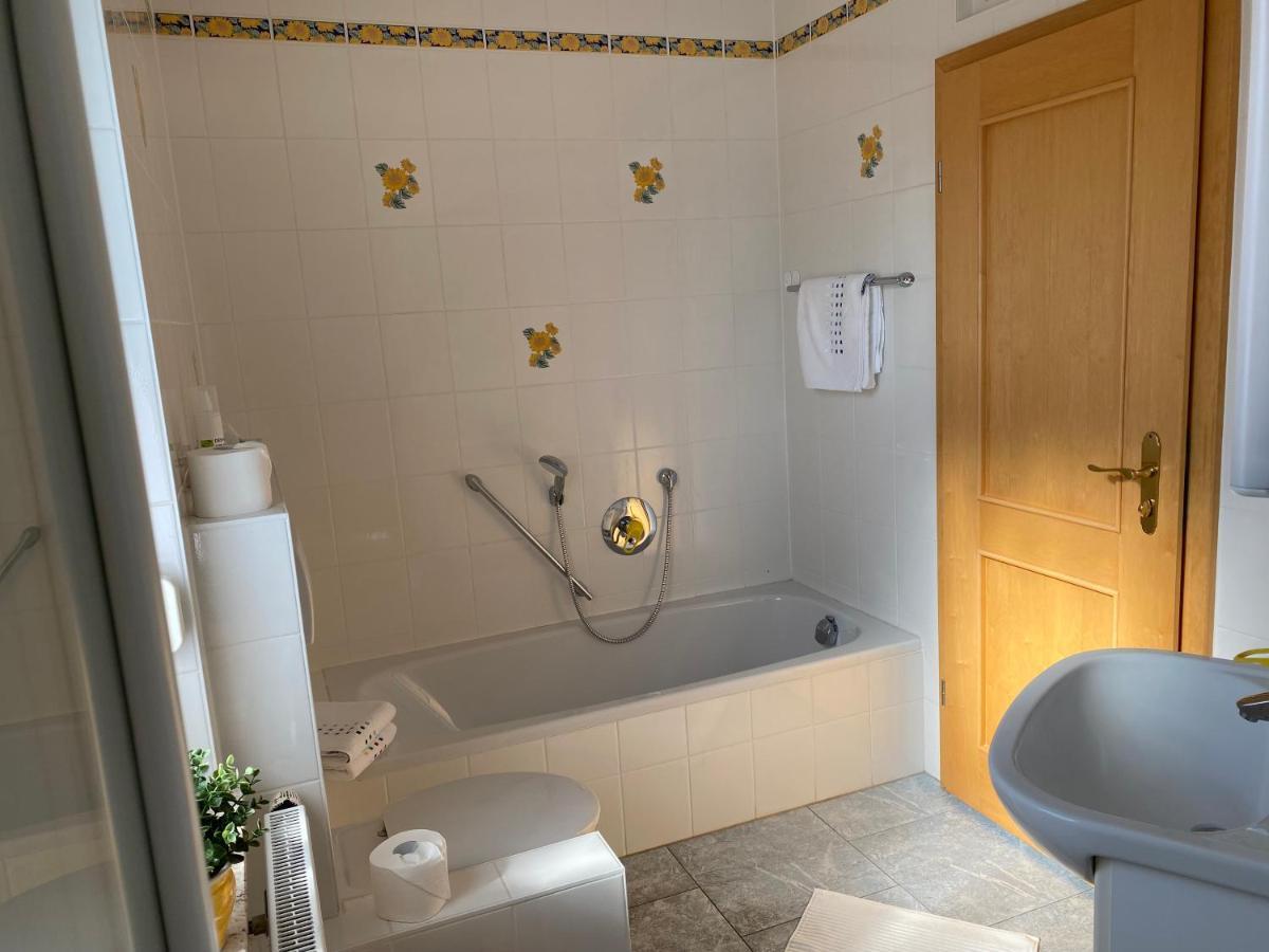Ferienwohnung Im Vorbachtal Niederstetten Zewnętrze zdjęcie