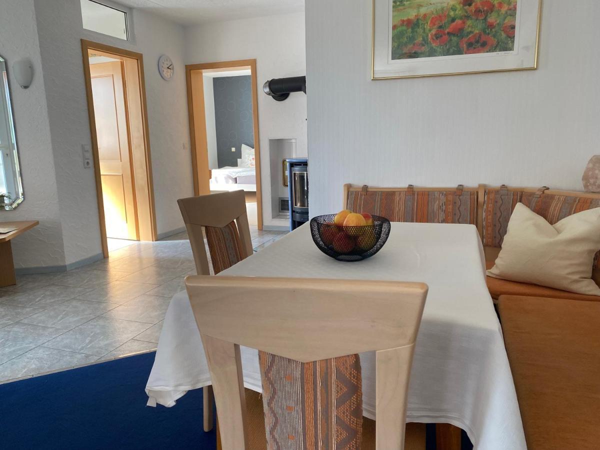 Ferienwohnung Im Vorbachtal Niederstetten Zewnętrze zdjęcie